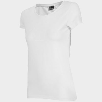 T-shirt 4F W H4L22-TSD353 10S