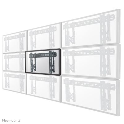 Wall mount for NEWSTAR video walls