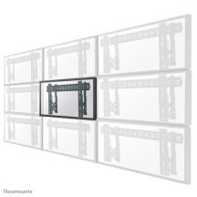 Wall mount for NEWSTAR video walls