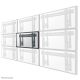 Wall mount for NEWSTAR video walls