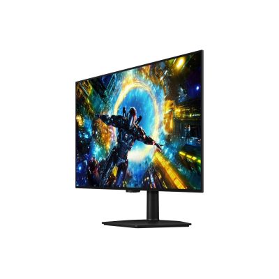 39. Samsung LS32HG730SUXEN Odyssey OLED G7 | 32 " | OLED | 4K | 16:9 | 165 Hz | 0.03 ms | 3840 x 2160 pixels | 275 cd/m2 | HDMI ports quantity 1 | Black