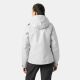8. Helly Hansen Women's W Crew Hooded Pile Jacket 34527 853