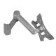 13. Maclean MC-503S Monitor Wall Mount (Swivel, Wall, Tilt; 23" - 42"; Max. 30kg)