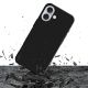 4. 3mk Matt Case Pro for Apple iPhone 16 Plus - Black
