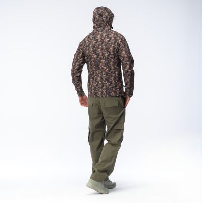 13. Men’s Softshell Jacket MAGNUM HIDDEN