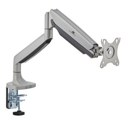 6. Maclean MC-969 monitor mount, double arm, with gas spring, 17"-45", 16 kg,