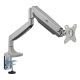 6. Maclean MC-969 monitor mount, double arm, with gas spring, 17"-45", 16 kg,