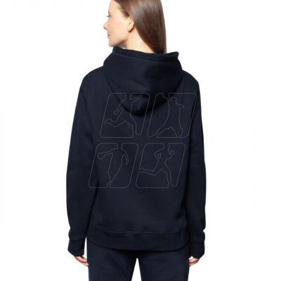 3. Tommy Hilfiger Reg Monogram W sweatshirt WW0WW37434 navy blue