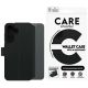 CARE by PanzerGlass Feature Wallet Kickstand Case for Samsung Galaxy A56 5G - Black