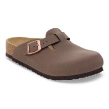 Birkenstock BOSTON KIDS BS 1030809 MOCCA clogs (narrow width)