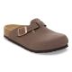 Birkenstock BOSTON KIDS BS 1030809 MOCCA clogs (narrow width)