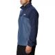 2. Columbia Steens Mountain Half Zip Fleece Sweatshirt M 1620191470