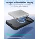6. ESR Cyber ​​Tough MagSafe Case for iPhone 18 Pro / 17 Pro - Black