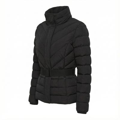 7. Down jacket with belt EA7 Emporio Armani Calidum7 W 6DTB11-TNGCZ-1200