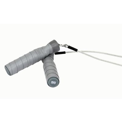 4. Speed skipping rope with steel cable 138