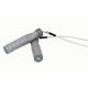 4. Speed skipping rope with a steel cable 138