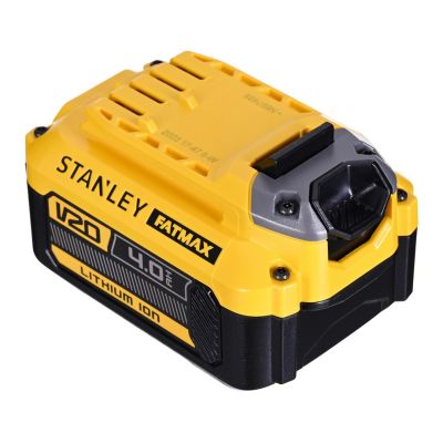3. Stanley FATMAX SFMCB204 18V v20 4.0Ah battery