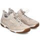 4. Women's comfortable openwork shoes, beige, Rieker 55960-60