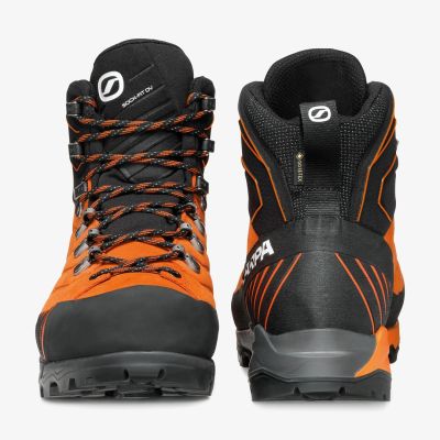 3. Scarpa Ribelle TRK GTX trekking shoes - tonic/tonic size: 41_5
