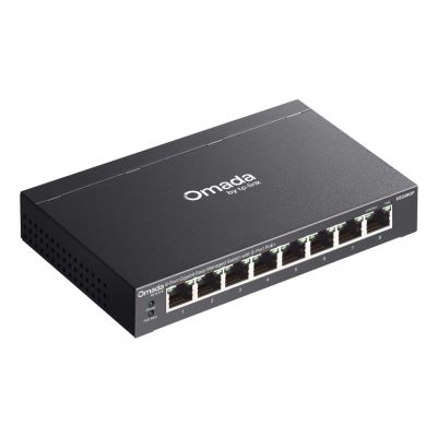7. TP-LINK ES208GP Omada Easy Managed Switch
