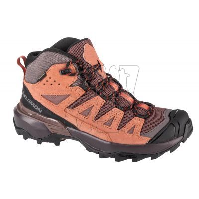 Salomon X Ultra 360 Ltr Mid GTX W shoes 475710 