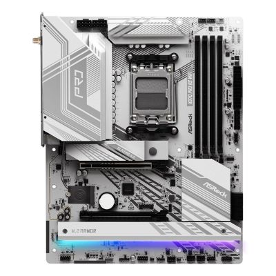 14. ASRock X870 Pro RS WiFi Motherboard