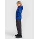 7. Softshell jacket, windproof membrane 5000, boys 4F 4FJRAW25TSOFM508-90A