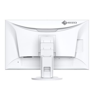 5. EIZO FlexScan EV2740S-WT - 27" IPS LCD monitor, 4K UHD 3840 x 2160 (16:9), USB-C connectors (white)
