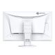 5. EIZO FlexScan EV2740S-WT - 27" IPS LCD monitor, 4K UHD 3840 x 2160 (16:9), USB-C connectors (white)