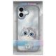 9. Nimmy Big Eyed Pet 2.0 Cat Case for iPhone 17 - Gray