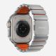 5. Nomad Stratos Band Natural Titanium