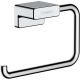 2. Hansgrohe 41771000 Toilet Paper Holder Chrome
