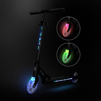 3. Spokey Glow-Go SPK-944778 Light-Up Scooter