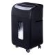 6. Activejet ASH-2502C shredder, P-4, 28 l, 4x40 mm shreds, 25 sheets, black