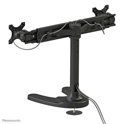 Neomounts FPMA-D700DD Monitor Holder/Stand 76.2 cm (30") Desk Black