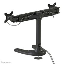 Neomounts FPMA-D700DD Monitor Holder/Stand 76.2 cm (30") Desk Black