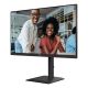 9. AOC E4 U27E4CV Computer Monitor 68.6 cm (27") 3840 x 2160 px 4K Ultra HD LED Black