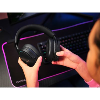 6. TRUST GXT491 FAYZO Wireless Headphones