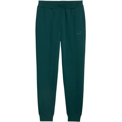 2. Men’s Puma ESS no.1 Logo Sweatpants FL green 682607 70