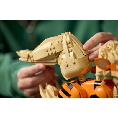 18. LEGO Pokémon 72160 - Arcanine
