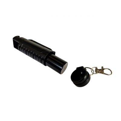 7. GUARD ProKey Pepper Spray 20 ml Gel + Glass Breaker, Keychain and Belt Clip (YC-10015)