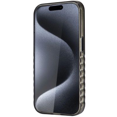 5. Audi IML MagSafe case for iPhone 15 Pro - black