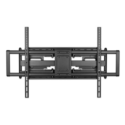 3. Manhattan 462358 TV Mount 3.05 m (120") Black
