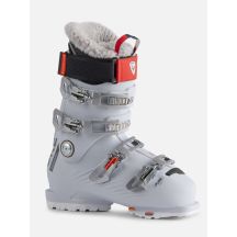 Women's Rossignol PURE PRO 90 GW Ski Boots, Snow Grey