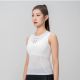 11. Rockbros YDBX001 Women's Quick-Dry Sleeveless Cycling Jersey M/L - White