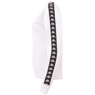 2. Kappa Hanka Sweatshirt W 308004 11-0601