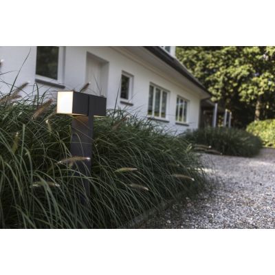3. LUTEC CUBA LED Ground Lighting F