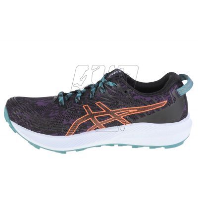 2. Asics Fuji Lite 3 W 1012B294-500 running shoes