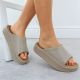 5. Big Star W Platform Sandals SS274424 INT2152A