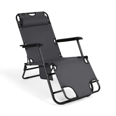 2. Spokey TAMPICO camping chair/deckchair